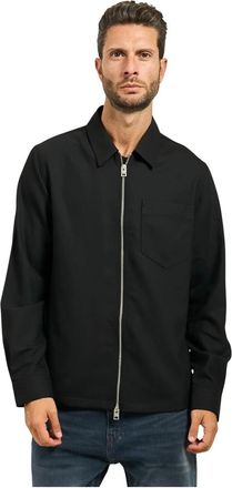 HUGO BOSS Uomo, Giacche, Nero, 2Xl, new