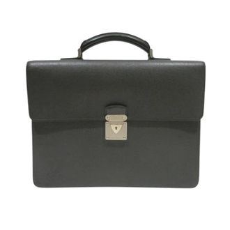 Louis Vuitton Pre-owned Handbags, male, Black, Size: ONE SIZE Pre-owned Vintage Briefcase