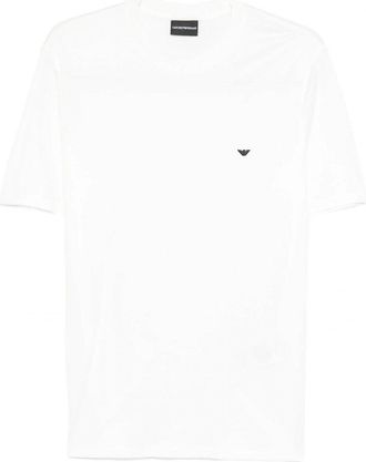 Emporio Armani ESSENTIALS T SHIRT Size: 3XL, colour: OFF WHITE