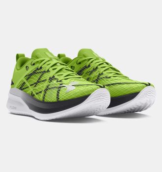 Under Armour Velociti Pro 3027560-300 Sneakers Mens Green Running Shoes DWA2573