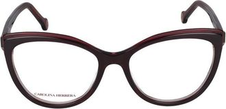Carolina Herrera Sunglasses Carolina Herrera Her 0207 C8 C Burgundy Red /17/145