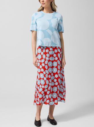 Marimekko Womens Edet Tumma maxi skirt