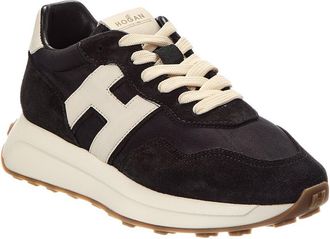Hogan H641 Leather Sneaker