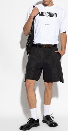 Dsquared2 Shorts With Pockets, Mens, Black