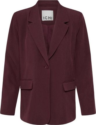 Ichi Ichi, Donna, Giacche, Rosso, S, new