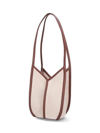 Hereu Womens Bags White Cotton