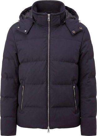 Montecore Padded down jacket