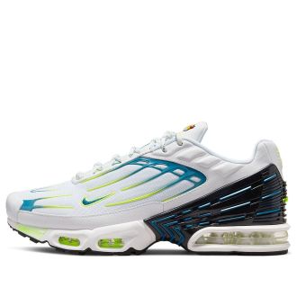 Nike Air Max Plus 3 White Volt Marina DV3488-100