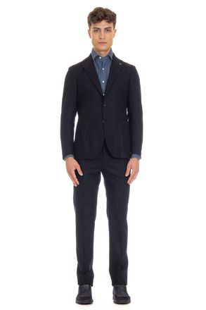 Tagliatore Comfort Wool Suit Montecarlo