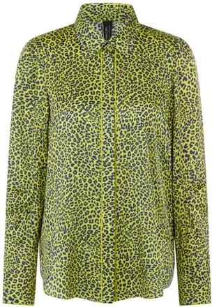 Marc Cain Mujer, Blusas y Camisas, Verde, Talla: XL
