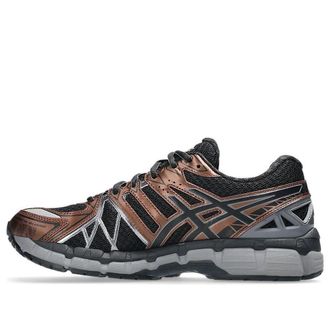 Asics Gel-Kayano 20 Black Reddish Brown 1203A388-002