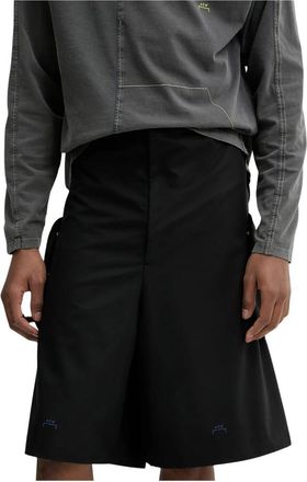 A-Cold-Wall* Form Shorts - - Shorts - Uomo - Nero - S
