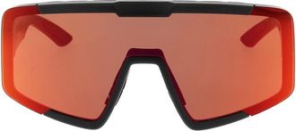 Prada Accessoires, unisex, Zwart, ONE Size, Zonnebrillen