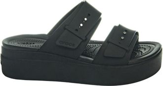 Crocs Mujer, Zapatos, Negro, Talla: 40 EU