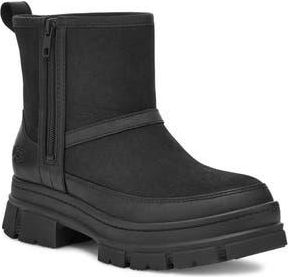 UGG Ashton Zip Waterproof Boot in Blk at Nordstrom Rack, Size 6.5