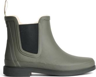 Tretorn Eva Insulated Winterschuhe f&uuml;r Damen | oliv