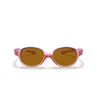 Ray-Ban Sunglasses Rj9187 S 7080/3 Red/Brown Kids