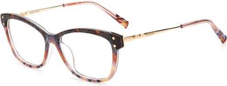 Missoni Bicolor Acetate Glasses Womens (Frames)