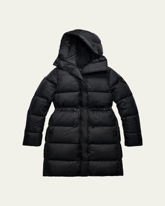 Canada Goose Montgomery Down Hooded Puffer Coat