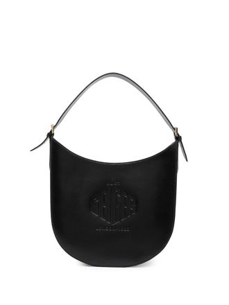 Kurt Geiger Geiger 1963 LG Hobo tote - women - Leather - OS - Black