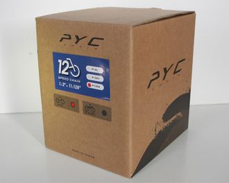 OEM Cadena P1202 - Rollo De 30 M - 25 Eslabones