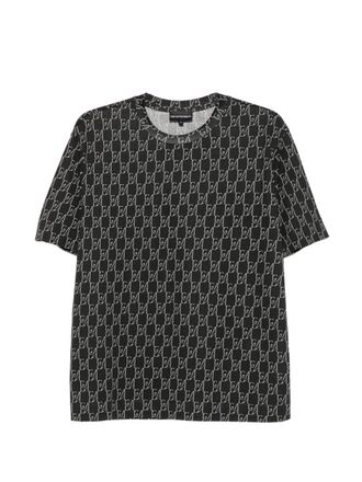 Emporio Armani Camiseta Emporio Armani Estampada