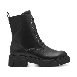 Marco Tozzi Black Ankle Boots for Women