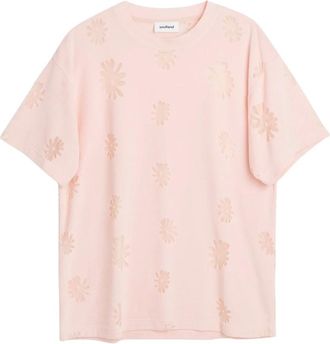 Soulland Tops, unisex, Roze, M/L, Katoen, KAI T-shirt