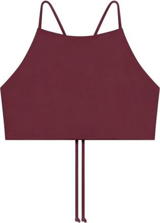 Dedicated Bikini Top Orust Bikini-Top f&uuml;r Damen | rot