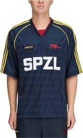 adidas T-shirt Arsenal Spzl F.c. - - Sport - Uomo - Blu - L