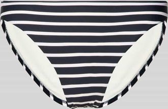 Marc O'Polo Bikini Slip mit Label-Applikation Modell ESSENTIALS BRIEF in Dunkelblau, Gr&ouml;&szlig;e XL