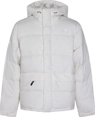 The North Face Hooded Logo Jacket