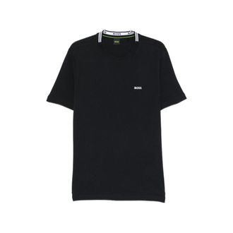 HUGO BOSS Logo-print T-shirt