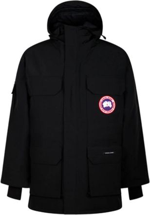 Canada Goose Hombre, Chaquetas, Negro, Talla: S