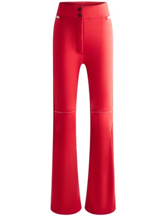 Fusalp Elancia ski pants - women - Polyamide/Polyester/Elastane/Polyamide - 42 - Red
