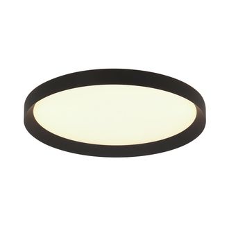 Steinhauer Steinhauer - Plaf&oacute;n - Flady - Negro - Pl&aacute;stico Metal - &Oslash; 40cm