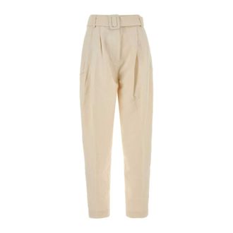 Co Trousers - female - CO - Tapered Trousers - White - 2XS - Trousers