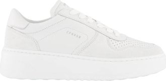 Copenhagen Witte Sneaker voor Vrouwen - Dames - Sneakers - Wit - 37 EU - Schoenen
