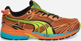Puma Homura OG+ Sneakers Heat Fire / Electric Lime
