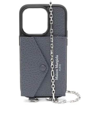 Maison Margiela iPhone11proケース Maison Margiela（旧Maison Martin Margiela） - Maison