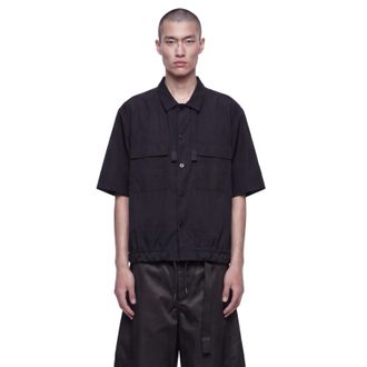 sacai Cotton Typewriter Shirt