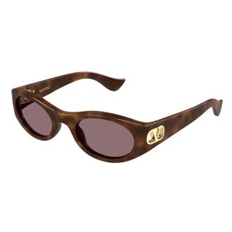 Valentino Sunglasses, female, Brown, Size: 52 MM Vg0015S Sunglasses