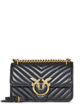 Pinko Mini Love Bag One Shoulder Bag