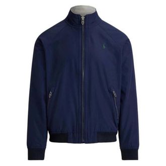 Polo Ralph Lauren The Portage Raglan Sleeve Jacket, Size Medium