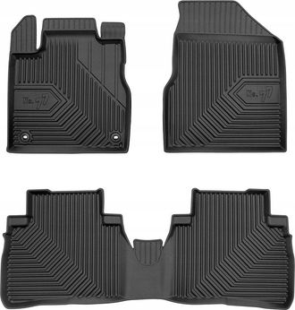 OEM Alfombrillas, Felpudos, Alfombrillas De Goma, Bandejas Para Nissan Murano Z50 2003-2008 77