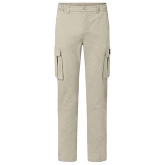 Ecoalf Ethicargo Pants Freizeithose f&uuml;r Herren | grau/beige