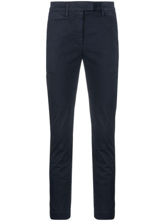 Dondup straight-leg trousers - Blue