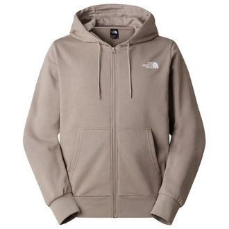 The North Face Simple Dome Light Hoodie Hoodie f&uuml;r Herren | braun