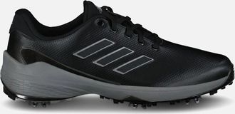 adidas Mens Adidas ZG23 Golf Shoes Black - Size: UK11.5
