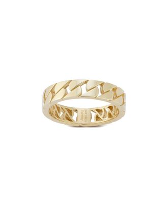 Ember Fine Jewelry 14K Curb Ring